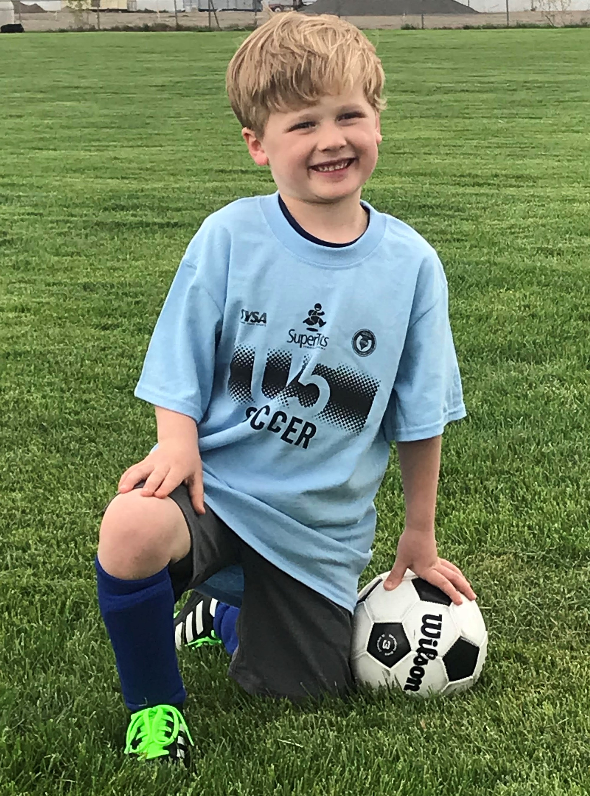 SYSA Spring 2023 Rookie Soccer 2019s » SYSA